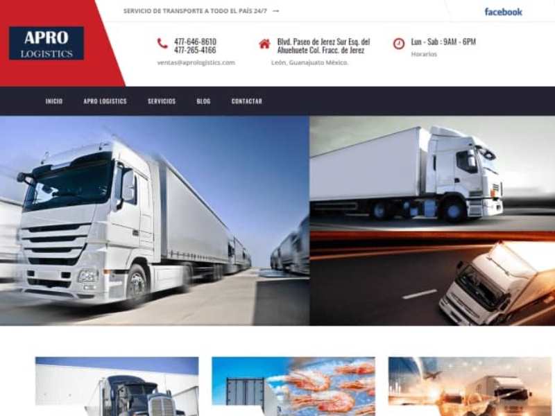 paginas web monterrey