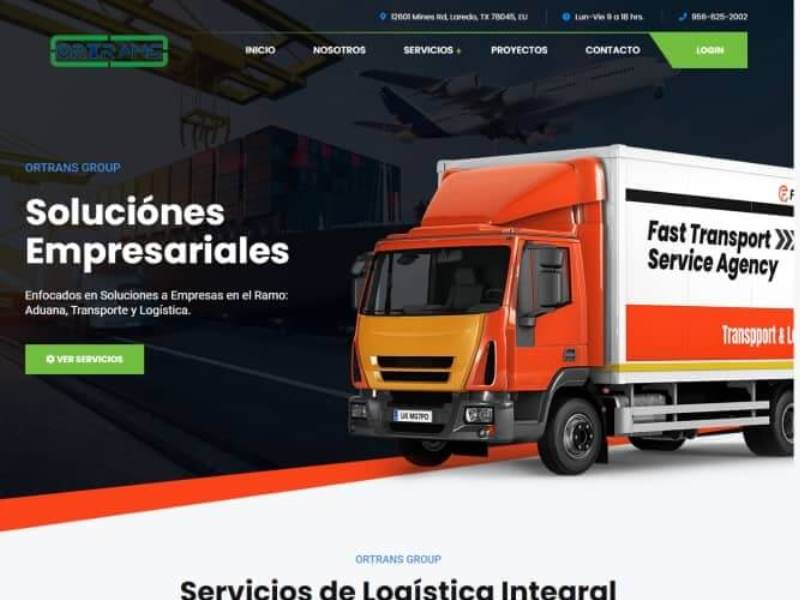diseñador paginas web monterrey