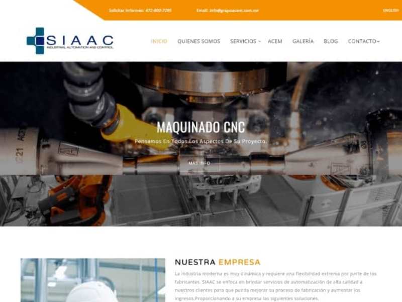 paginas web atractivas monterrey