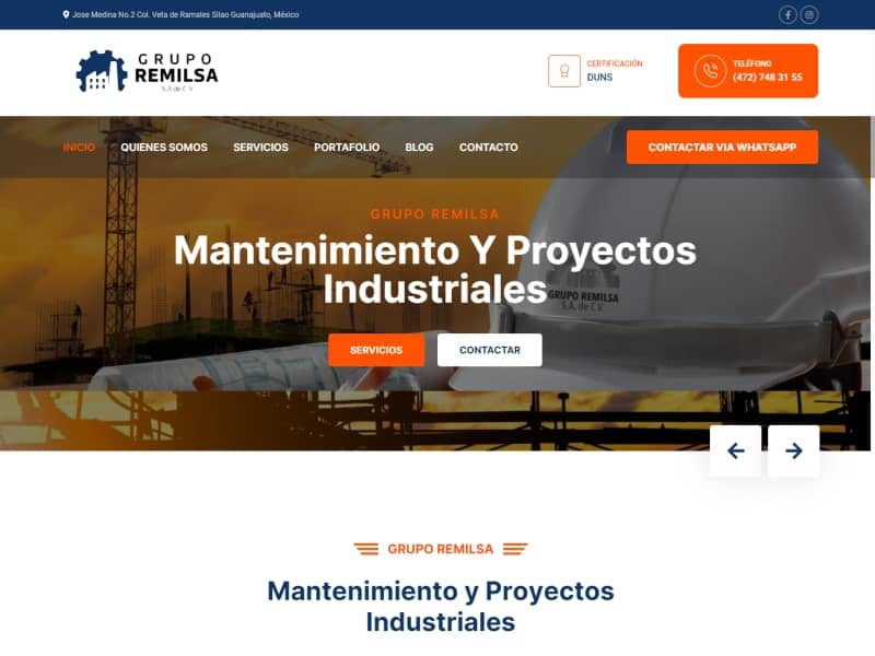 diseño web monterrey