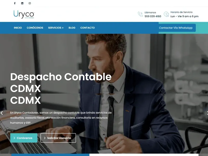 diseñador web monterrey